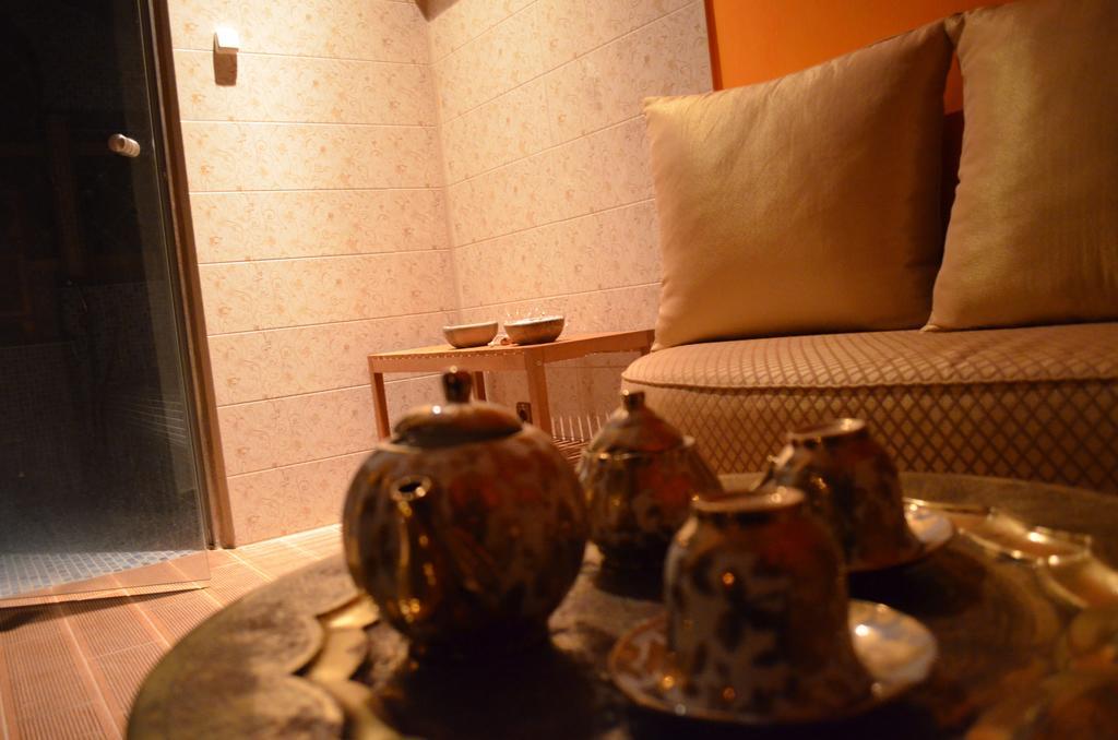 Iris Spa Loutra Edipsou  Room photo