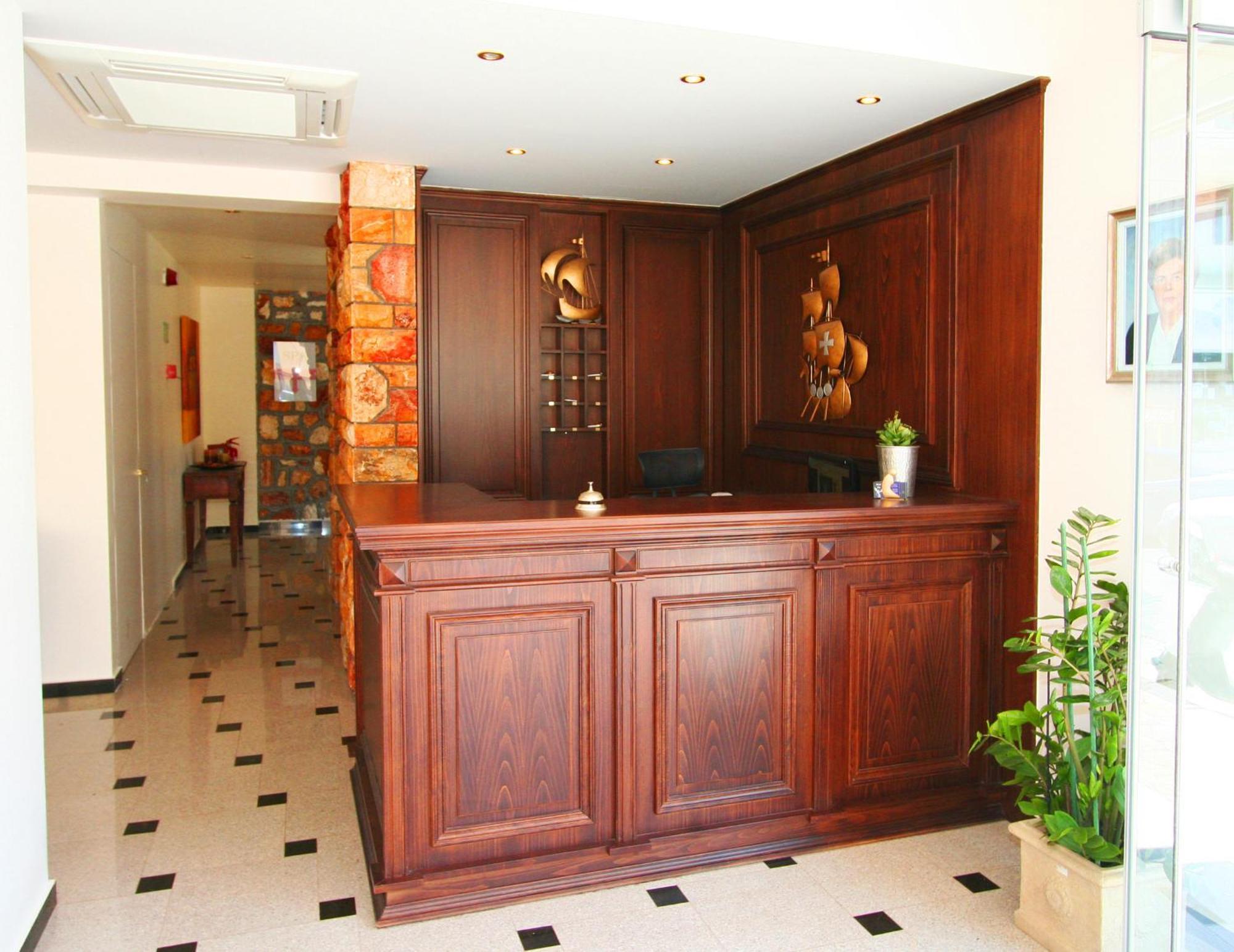 Iris Spa Loutra Edipsou  Exterior photo
