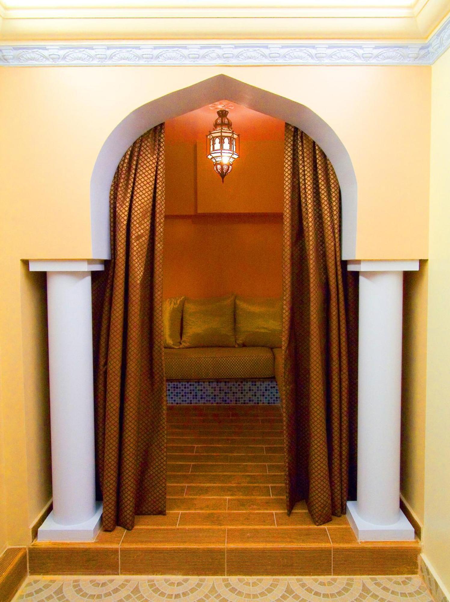 Iris Spa Loutra Edipsou  Exterior photo